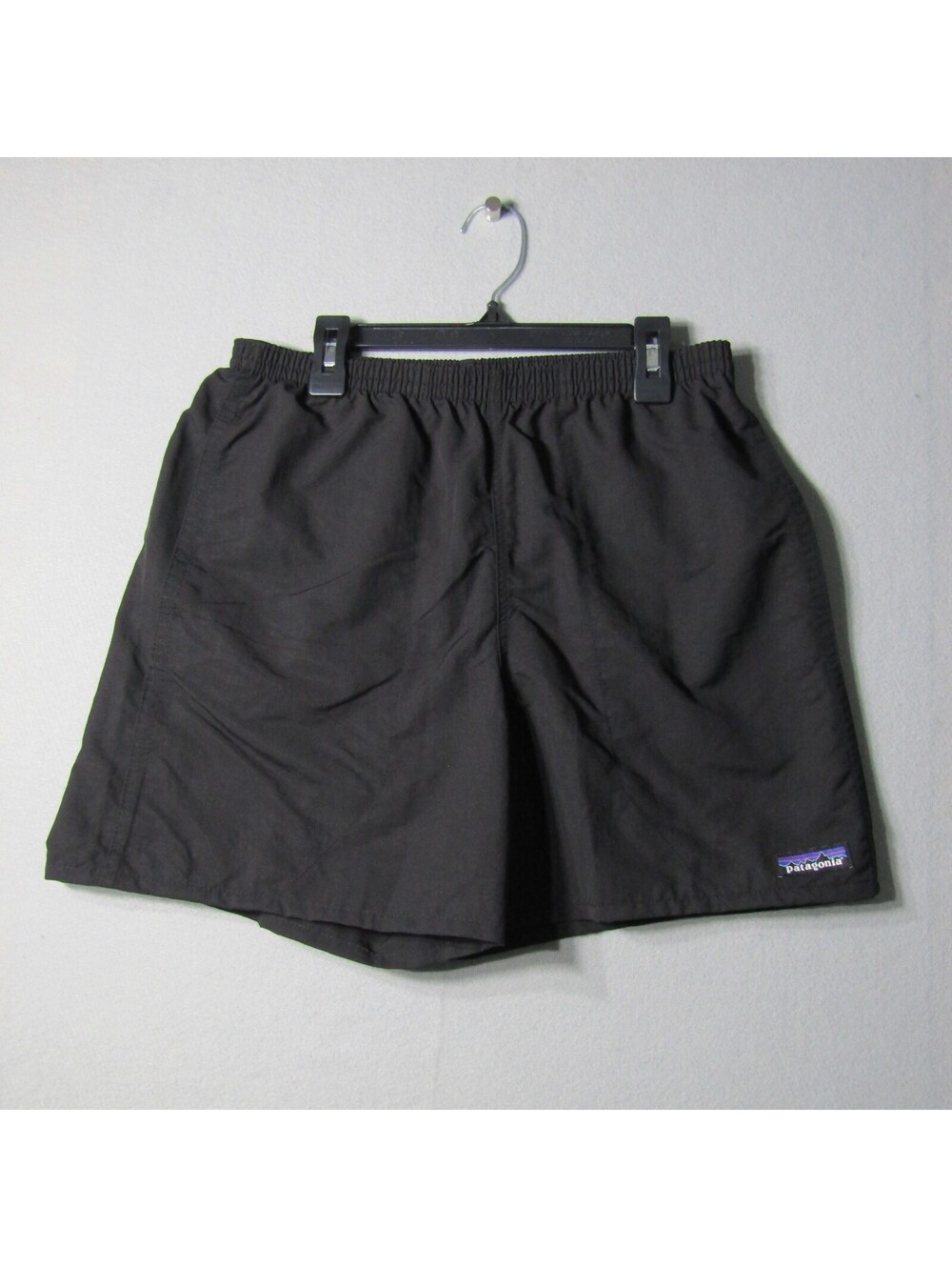 NWT Patagonia Baggies Shorts 5" Men's S Black